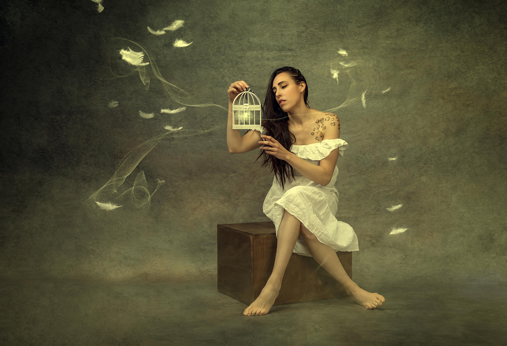 Trapped Livingston Camera Club